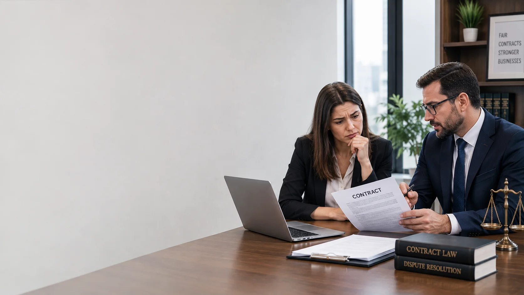 Breach of Contract & Risk Mitigation