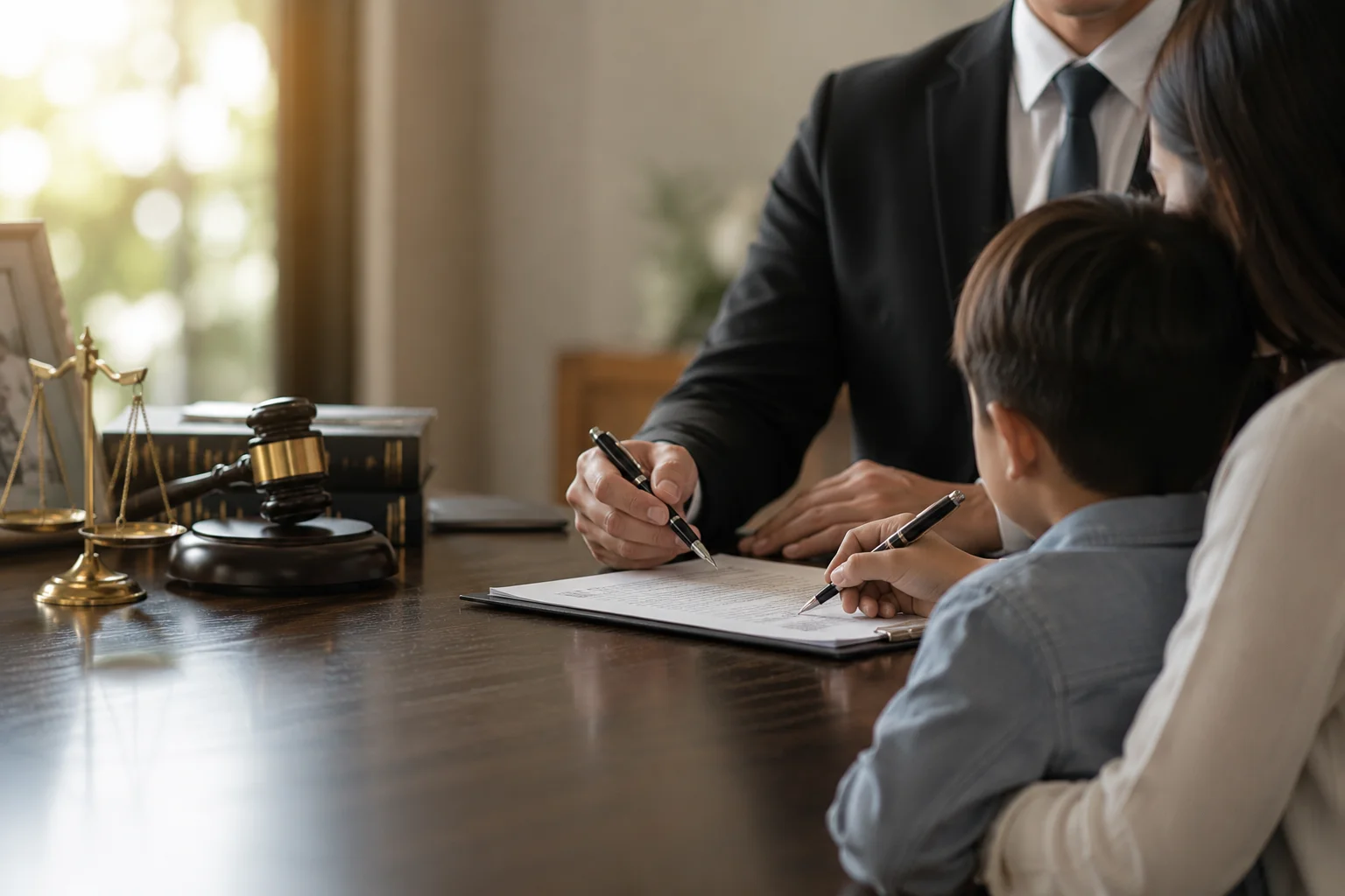 Child Custody Rights