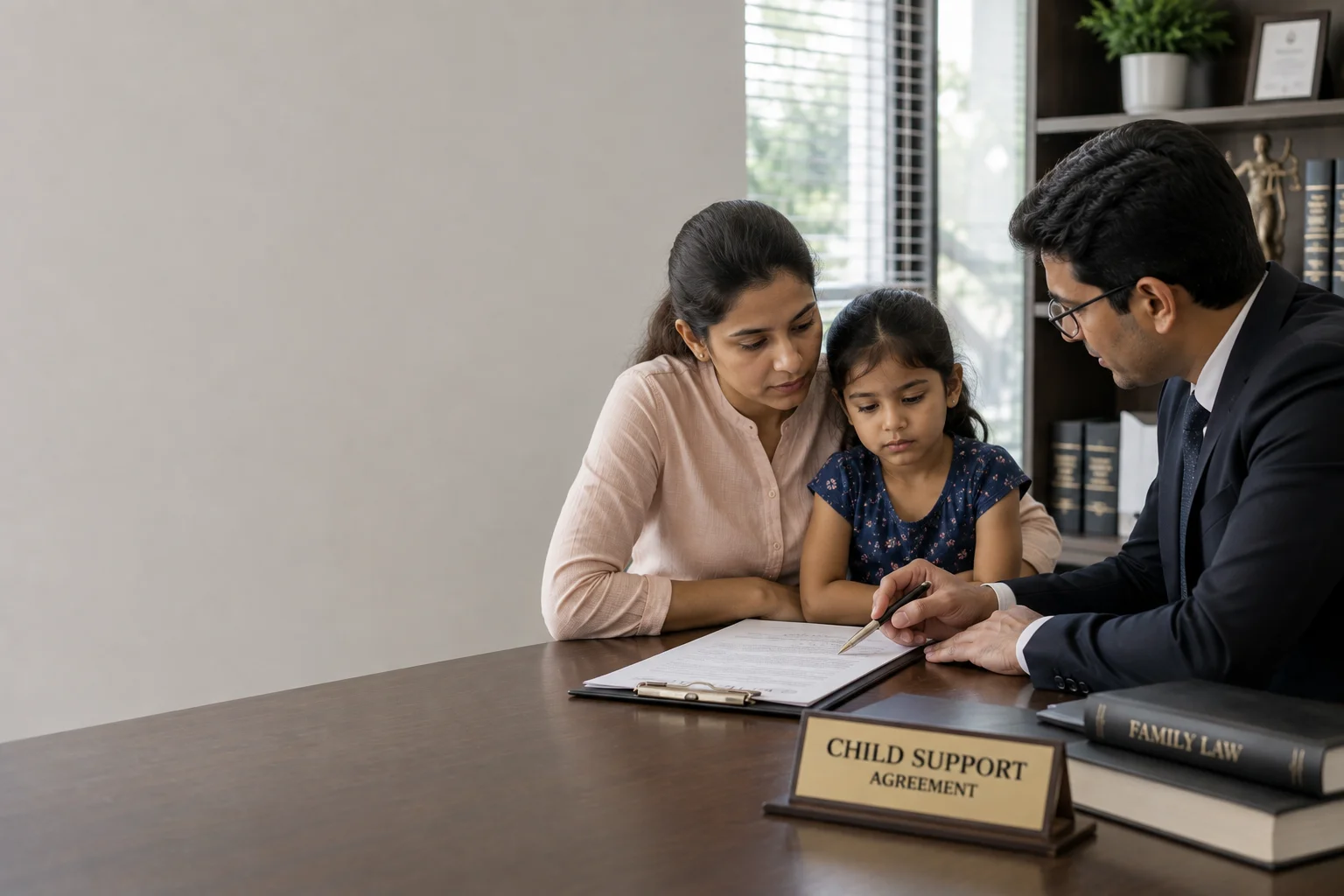 Child Support and Parental Well-being