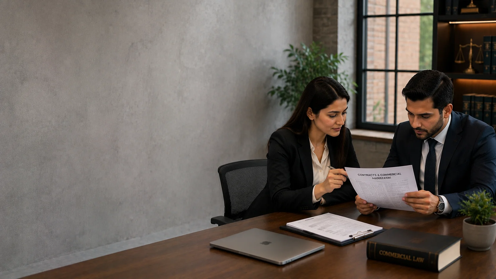 Drafting Commercial Contracts