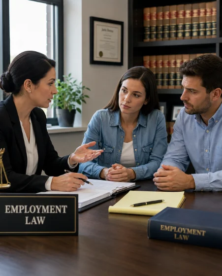 Workplace Injury Case