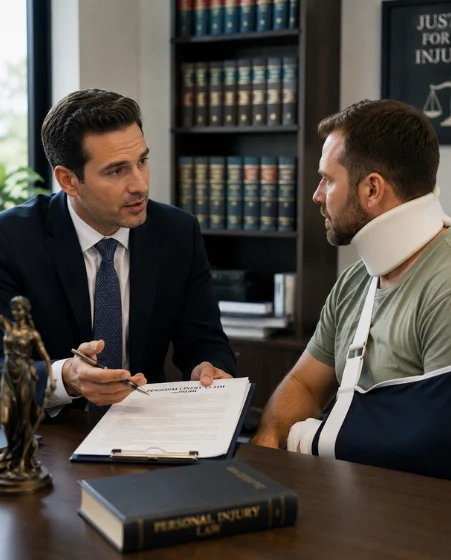 Car Accident Case